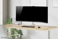 NEOMOUNTS Select Desk Mount Single Disp – pilt 21