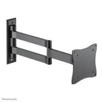 NEOMOUNTS W830Black Wall Mount 10-24inch