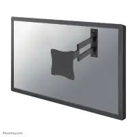 NEOMOUNTS W830Black Wall Mount 10-24inch