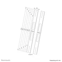 NEOMOUNTS VESA Conversion Brackets set – pilt 4
