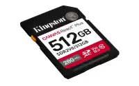 KINGSTON 512GB Canvas React Plus SDXC – pilt 2