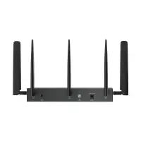 TP-LINK | Omada 4G+ Cat6 AX3000 Gigabit VPN Router | ER706W-4G | 802.1q | 10/100/1000 Mbit/s | Mesh Support Yes | MU-MiMO Yes | Antenna type Detachable | 60 month(s) – pilt 8