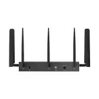 TP-LINK | Omada 4G+ Cat6 AX3000 Gigabit VPN Router | ER706W-4G | 802.1q | 10/100/1000 Mbit/s | Mesh Support Yes | MU-MiMO Yes | Antenna type Detachable | 60 month(s) – pilt 9
