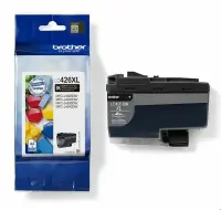 Brother LC-426XLBK tindikassett 1 tk Originaal High (XL) Yield Must