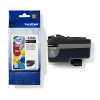 Brother LC-426XLBK tindikassett 1 tk Originaal High (XL) Yield Must – pilt 7