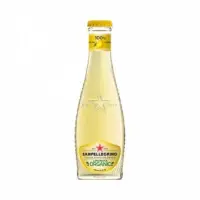 S.PELLEGRINO Naturali Limonata 200 ml, klaas (kogus 24 tükki)