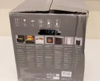 SALE OUT.  | SALE OUT. Xiaomi | Smart Air Fryer (EU) | BHR7357EU | Capacity 6.5 L | Power 1800 W | Black | DAMAGED PACKAGING, SCRATCHED CORPUS ON BACK | 22 month(s)