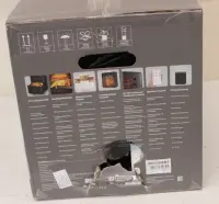 SALE OUT.  | Xiaomi | Smart Air Fryer (EU) | BHR7357EU | Capacity 6.5 L | Power 1800 W | Black | DAMAGED PACKAGING, SCRATCHED CORPUS ON BACK | 22 month(s) – pilt 2