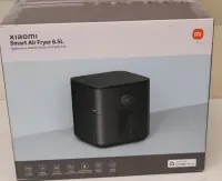 SALE OUT.  | Xiaomi | Smart Air Fryer (EU) | BHR7357EU | Capacity 6.5 L | Power 1800 W | Black | DAMAGED PACKAGING, SCRATCHED CORPUS ON BACK | 22 month(s) – pilt 8