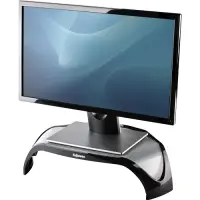 Fellowes Smart Suites 53,3 cm (21") Laud Must – pilt 3