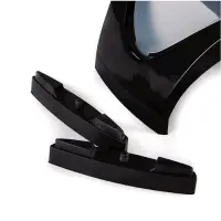 Fellowes | Desk Mount | Height adjustment | 21 " | Maximum weight (capacity) 10 kg | Black – pilt 2