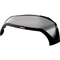 Fellowes | Desk Mount | Height adjustment | 21 " | Maximum weight (capacity) 10 kg | Black – pilt 3