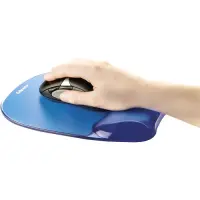 Fellowes 9114120 hiirematt Sinine