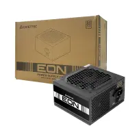 Chieftec EON toiteallika komponent 700 W 20+4 pin ATX ATX Must – pilt 2