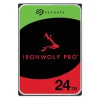 Seagate IronWolf Pro ST24000NT002 sisemine kõvaketas 24 TB 7200 RPM 512 MB 3.5" Jada ATA III