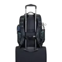 NB BACKPACK RUCKSACK 28L/7631 NAVY CAMO RIVACASE – pilt 16