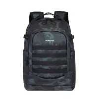 NB BACKPACK RUCKSACK 28L/7631 NAVY CAMO RIVACASE – pilt 22