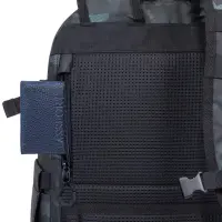 NB BACKPACK RUCKSACK 28L/7631 NAVY CAMO RIVACASE – pilt 23