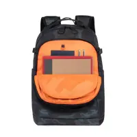 NB BACKPACK RUCKSACK 28L/7631 NAVY CAMO RIVACASE – pilt 25