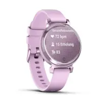 SMARTWATCH LILY 2/LILAC 010-02839-01 GARMIN – pilt 9