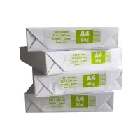 Koopiapaber A4 80g/m2, 500 lehte