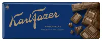 Piimašokolaadi KARL FAZER 200g