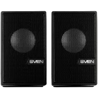 Acoustics power is 6 W — this is a modest figure, but the desktop solution doesn't require more. 47 mm drivers provide a frequency range of 100 Hz to 20 kHz — this is enough for background music and for special effects in movies or games. The aco