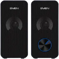 Speakers SVEN 335, black (USB)