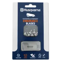 HUSQVARNA Spare Blades, AM Endurance Blades, 6 pcs.