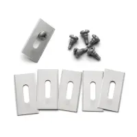 HUSQVARNA Spare Blades, AM Endurance Blades, 6 pcs.