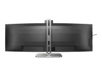 Philips | 49B2U5900CH/00 | 48.8 " | VA | 32:9 | 75 Hz | 4 ms | 5120 x 1440 pixels | 450 cd/m² | HDMI ports quantity 2 – pilt 19