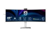 Philips | 49B2U5900CH/00 | 48.8 " | VA | 32:9 | 75 Hz | 4 ms | 5120 x 1440 pixels | 450 cd/m² | HDMI ports quantity 2 – pilt 27