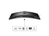 Philips | 49B2U6900CH/00 | 48.8 " | VA | 32:9 | 75 Hz | 4 ms | 5120 x 1440 pixels | 450 cd/m² | HDMI ports quantity 2 – pilt 18