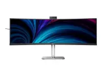 Philips | 49B2U6900CH/00 | 48.8 " | VA | 32:9 | 75 Hz | 4 ms | 5120 x 1440 pixels | 450 cd/m² | HDMI ports quantity 2 – pilt 13
