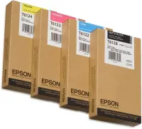 Epson C13T61280N tindikassett 1 tk Originaal Matt must