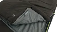 Outwell | Contour Supreme | Sleeping Bag | 220 x 85 cm | -20/13 °C | Left Zipper – pilt 4