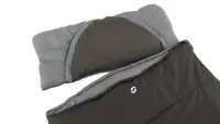 Outwell | Contour Supreme | Sleeping Bag | 220 x 85 cm | -20/13 °C | Left Zipper – pilt 6