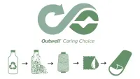 Outwell | Contour Supreme | Sleeping Bag | 220 x 85 cm | -20/13 °C | Left Zipper – pilt 10