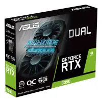 ASUS DUAL RTX3050 OC 6GB – pilt 7
