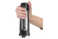 Braun | MQ7087 | Hand Blender | 1000 W | Number of speeds 1 | Black – pilt 5