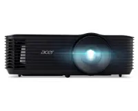 Acer | X1228HN | XGA (1024x768) | 4800 ANSI lumens | Black