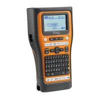 Brother PT-E560BTSP Pro | Thermal | Label Printer | Maximum ISO A-series paper size Other | Orange / Black – pilt 8