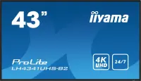 IIYAMA LH4341UHS-B2 43inch 3840x2160 4K – pilt 6