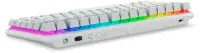 Alienware Pro Wireless Gaming Keyboard klaviatuur Mängimine USB + RF Wireless + Bluetooth Valge – pilt 2