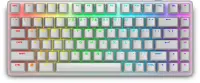 Alienware Pro Wireless Gaming Keyboard klaviatuur Mängimine USB + RF Wireless + Bluetooth Valge – pilt 4