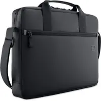 Dell | Briefcase Ecoloop Essential | CC3624 | Topload | Shoulder strap | Waterproof | Black – pilt 2