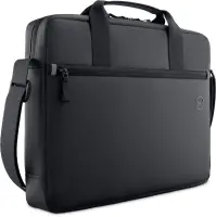 Dell | CC3624 | Briefcase Ecoloop Essential | Topload | Black | 14-16 " | Shoulder strap | Waterproof