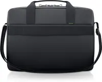 Dell | Briefcase Ecoloop Essential | CC3624 | Topload | Shoulder strap | Waterproof | Black – pilt 4