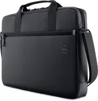 Dell | Briefcase Ecoloop Essential | CC3624 | Topload | Shoulder strap | Waterproof | Black – pilt 7