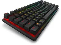 Dell 545-BBFQ	Alienware Pro | Gaming Keyboard | Wireless | Bluetooth | US | Alienware Linear Mechanical | Dark Side of the Moon – pilt 15